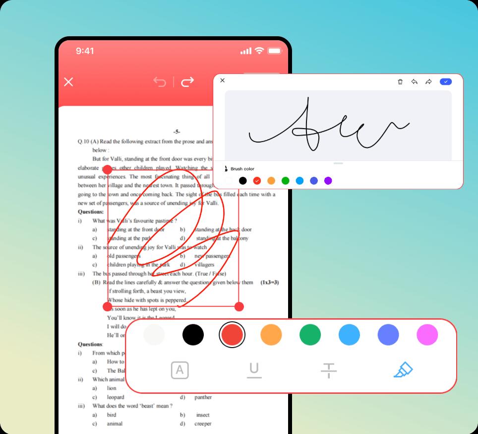 PDF Editing Tools