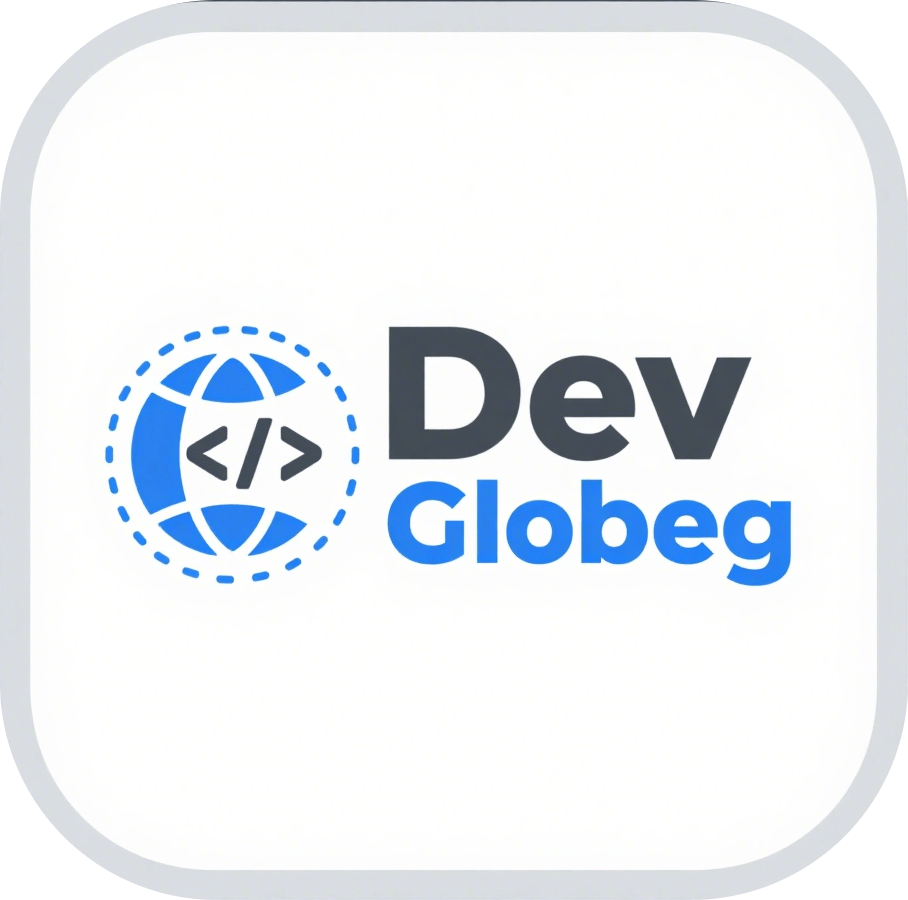 Dev Globeg Team Logo