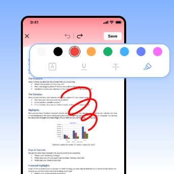 Effortless PDF Editing